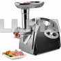  Электрическая мясорубка ICEBERG IB - 501, Мощная мясорубка 2200 Вт